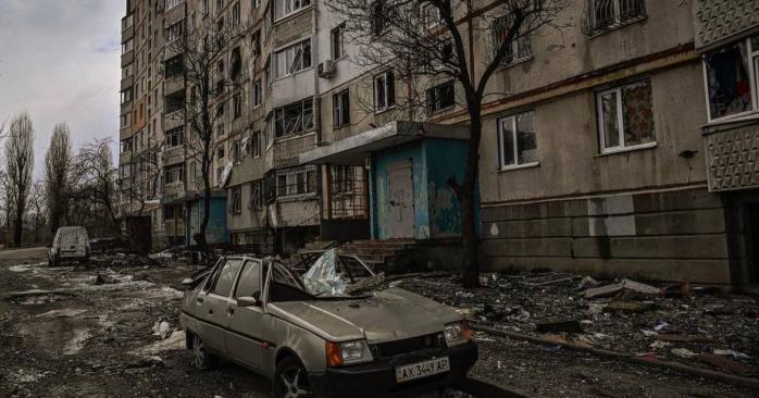Оккупанты ударили по Покровску четырьмя ракетами. Фото: