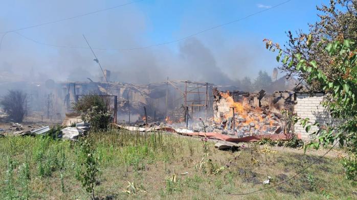 Россияне обстреляли Вольнянск возле Запорожья — шесть погибших