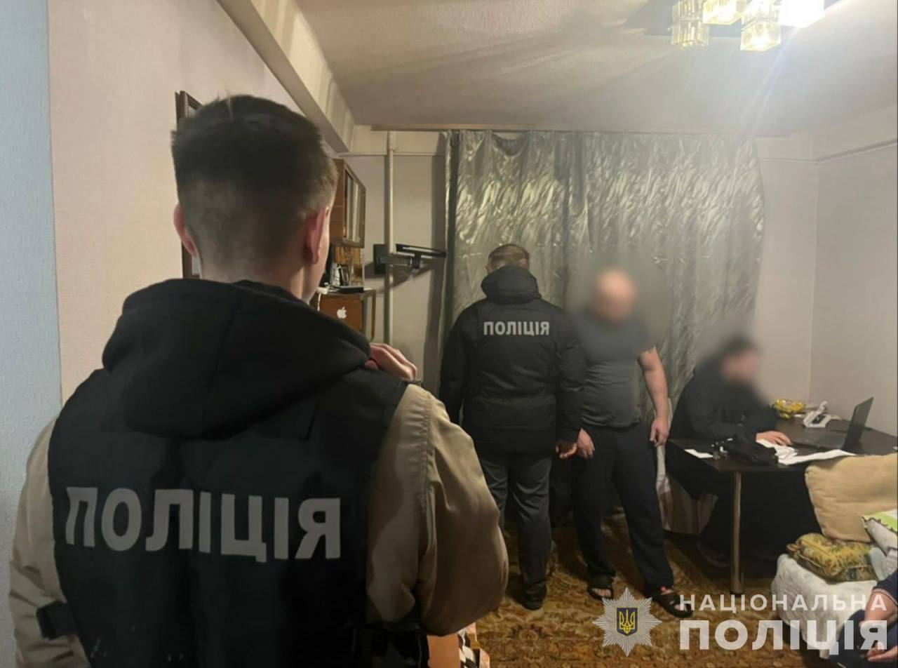 Схеми незаконного перетину кордону ліквідували в Україні. Фото: НПУ
