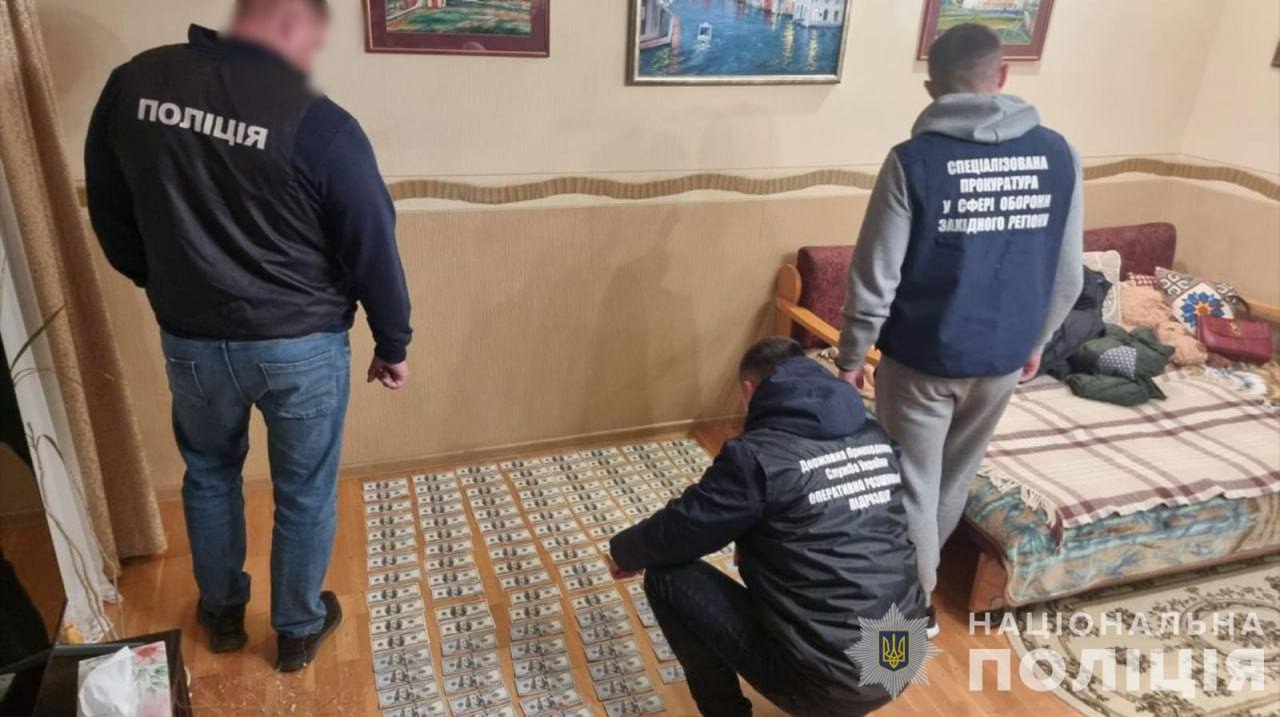 Схеми незаконного перетину кордону ліквідували в Україні. Фото: НПУ