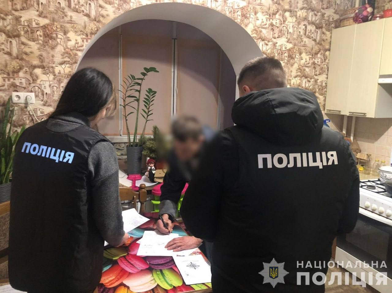 Схеми незаконного перетину кордону ліквідували в Україні. Фото: НПУ