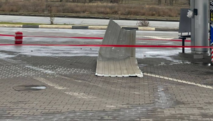 Наслідки російських атак на Нікопольщині, фото: Сергій Лисак