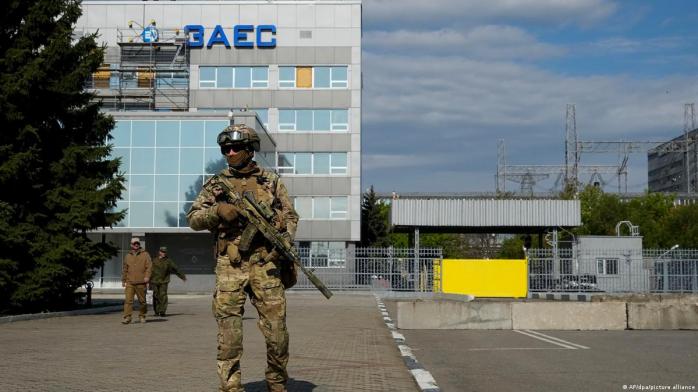 росія, ймовірно, будує нову лінію електропередач для перезапуску окупованої ЗАЕС